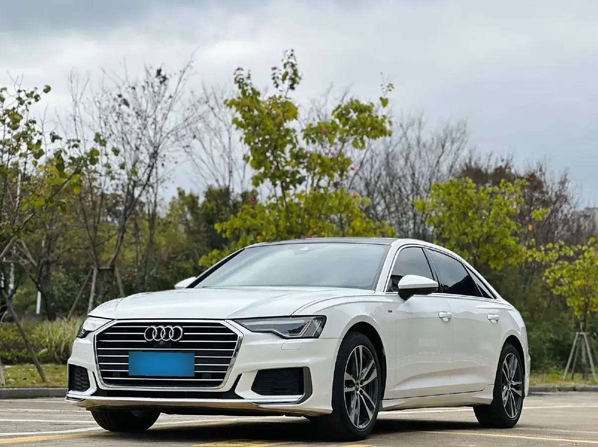 2019 Audi A6L 2.0T 224HP L4 7DCT