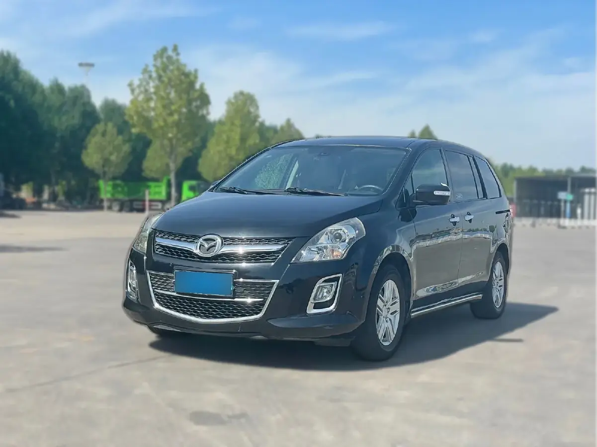 2013 Mazda 8 2.5L 163HP L4 5AT