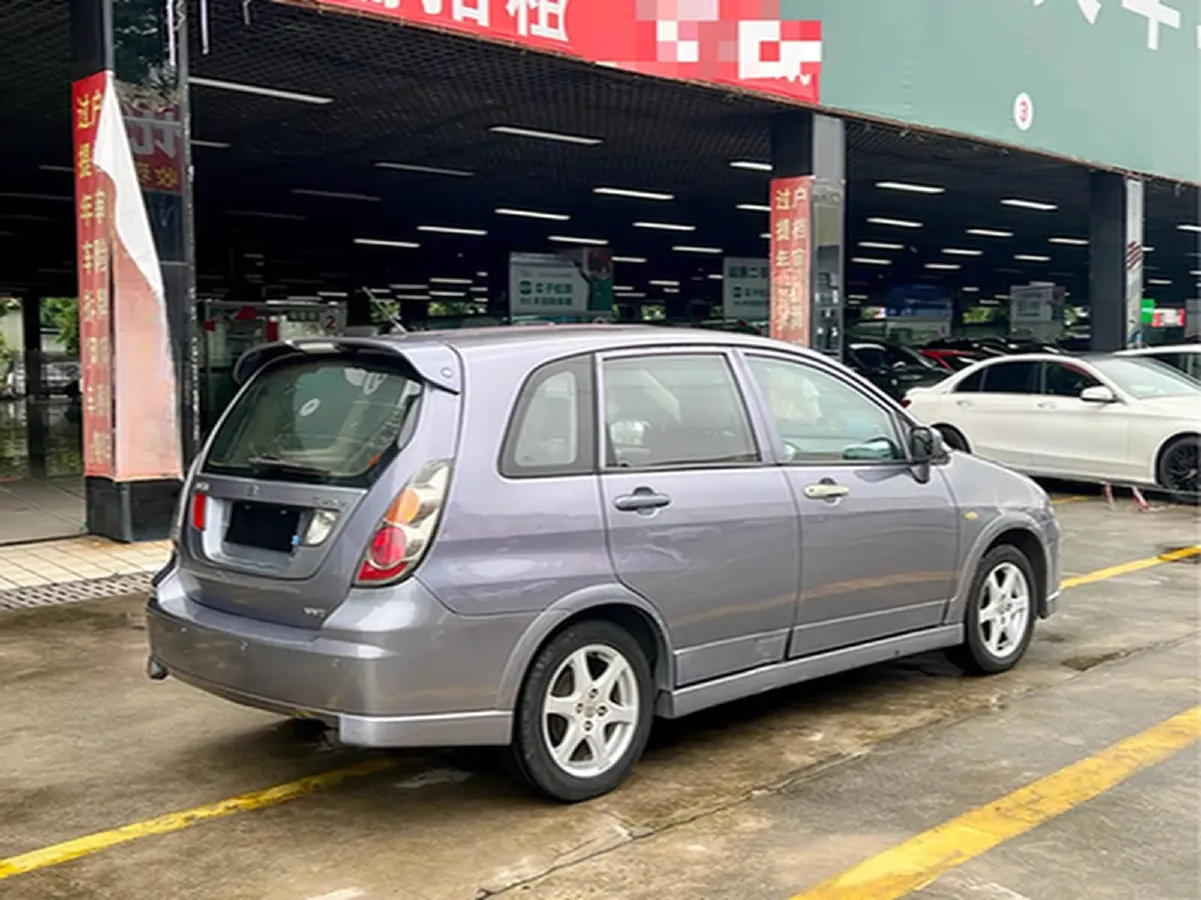 2012 Suzuki Liana 1.4L 101HP L4 5MT,autocango,china used car exporter,china ev exporter,chinese used car exporter,chinese used ev exporter