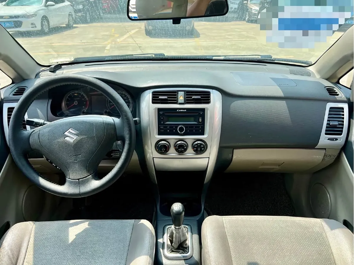 2012 Suzuki Liana 1.4L 101HP L4 5MT,autocango,china used car exporter,china ev exporter,chinese used car exporter,chinese used ev exporter