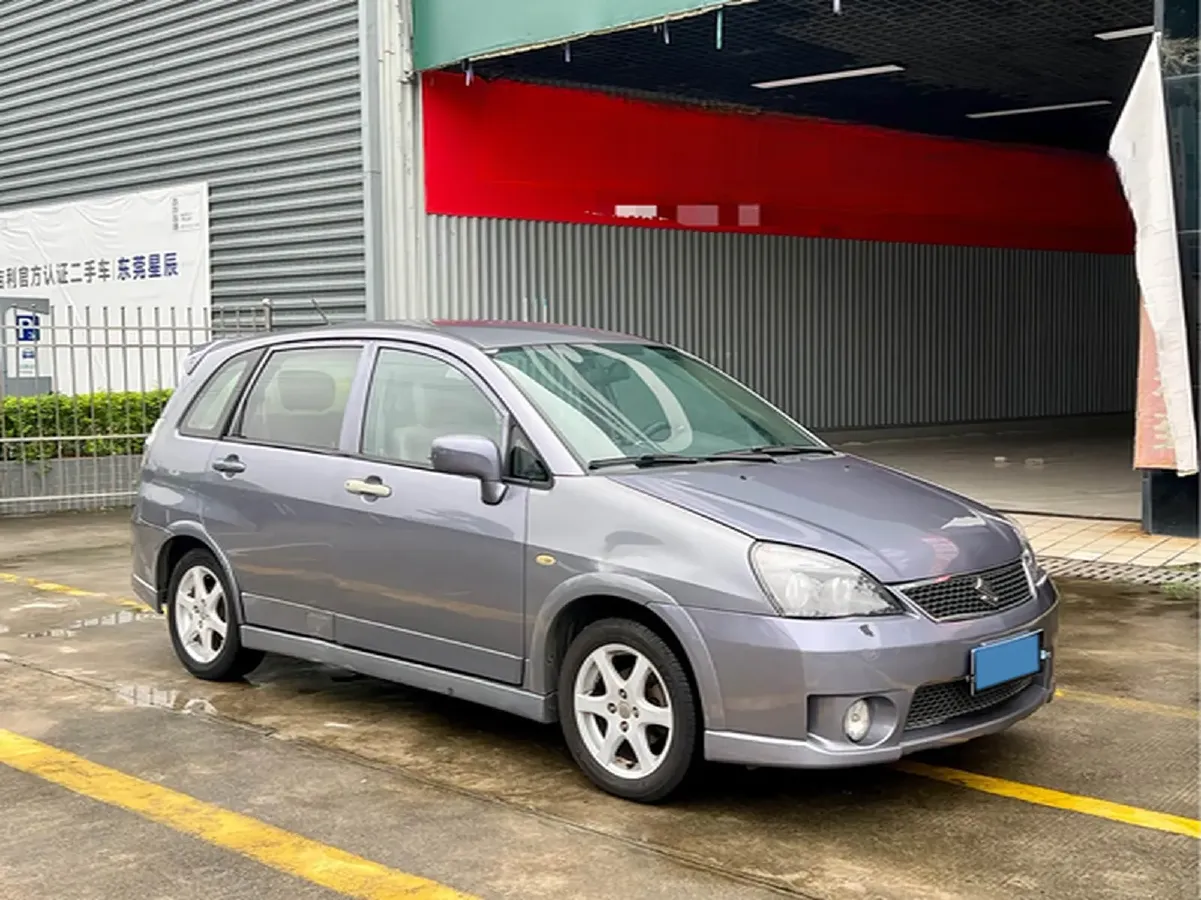 2012 Suzuki Liana 1.4L 101HP L4 5MT,autocango,china used car exporter,china ev exporter,chinese used car exporter,chinese used ev exporter