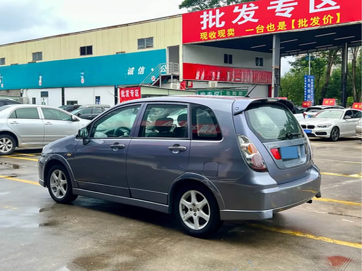 2012 Suzuki Liana 1.4L 101HP L4 5MT,autocango,china used car exporter,china ev exporter,chinese used car exporter,chinese used ev exporter