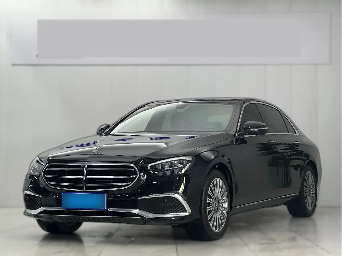 2022 Mercedes-Benz E Class 2.0T 258HP L4 9AT