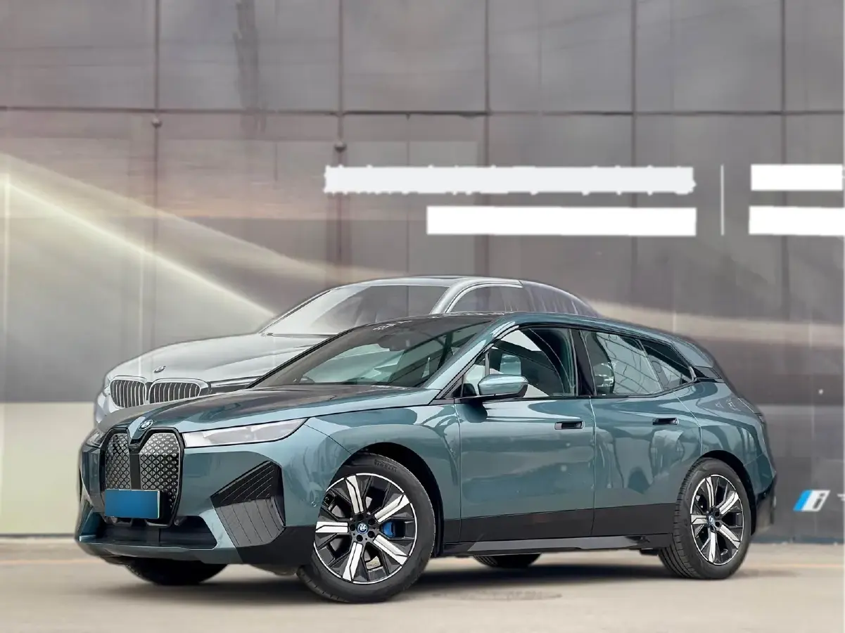 2022 BMW iX BEV 76.6KWH