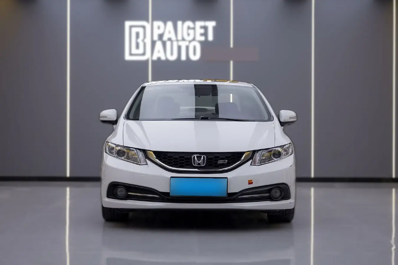 2014 Honda Civic 2.4L 207HP L4 6MT