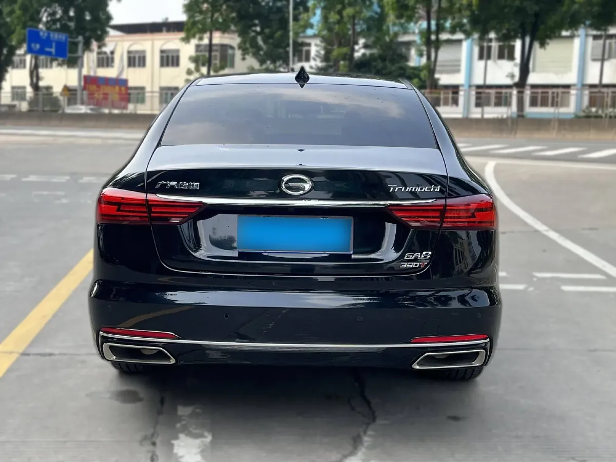 2020 GAC Trumpchi GA8 2.0T 252HP L4 6AT,autocango,china used car exporter,china ev exporter,chinese used car exporter,chinese used ev exporter