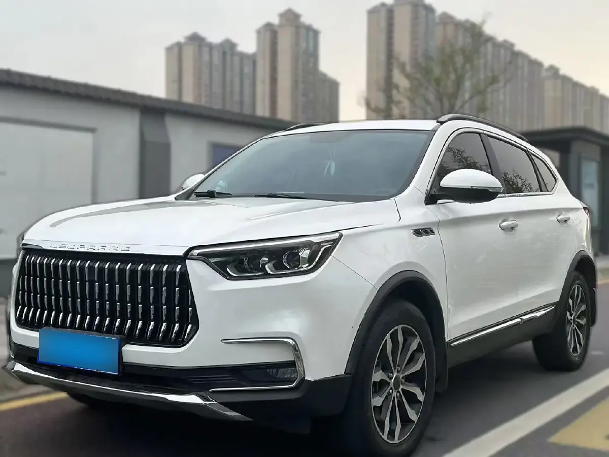 2018 Leopaard Mattu 1.6T 200HP L4 6DCT
