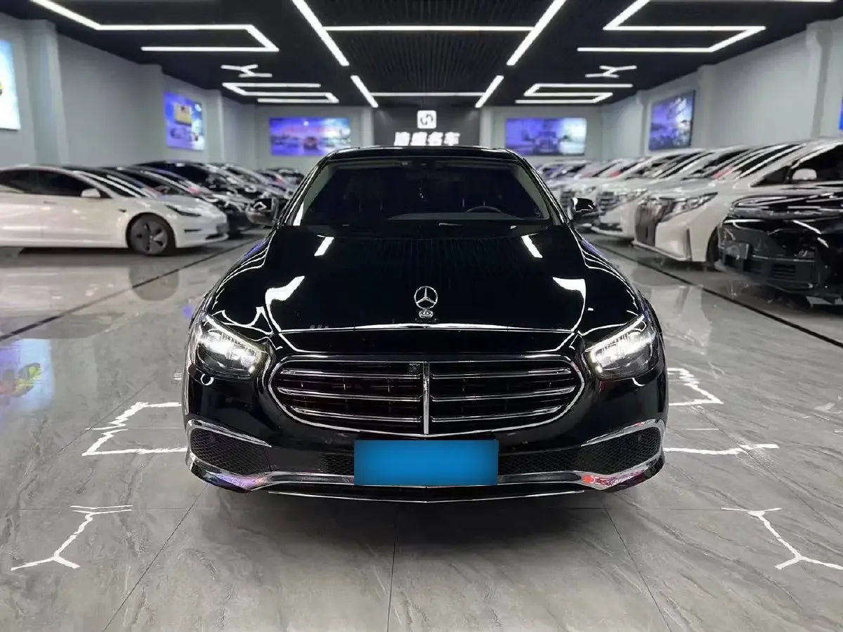 2022 Mercedes-Benz E Class 2.0T 258HP L4 9AT