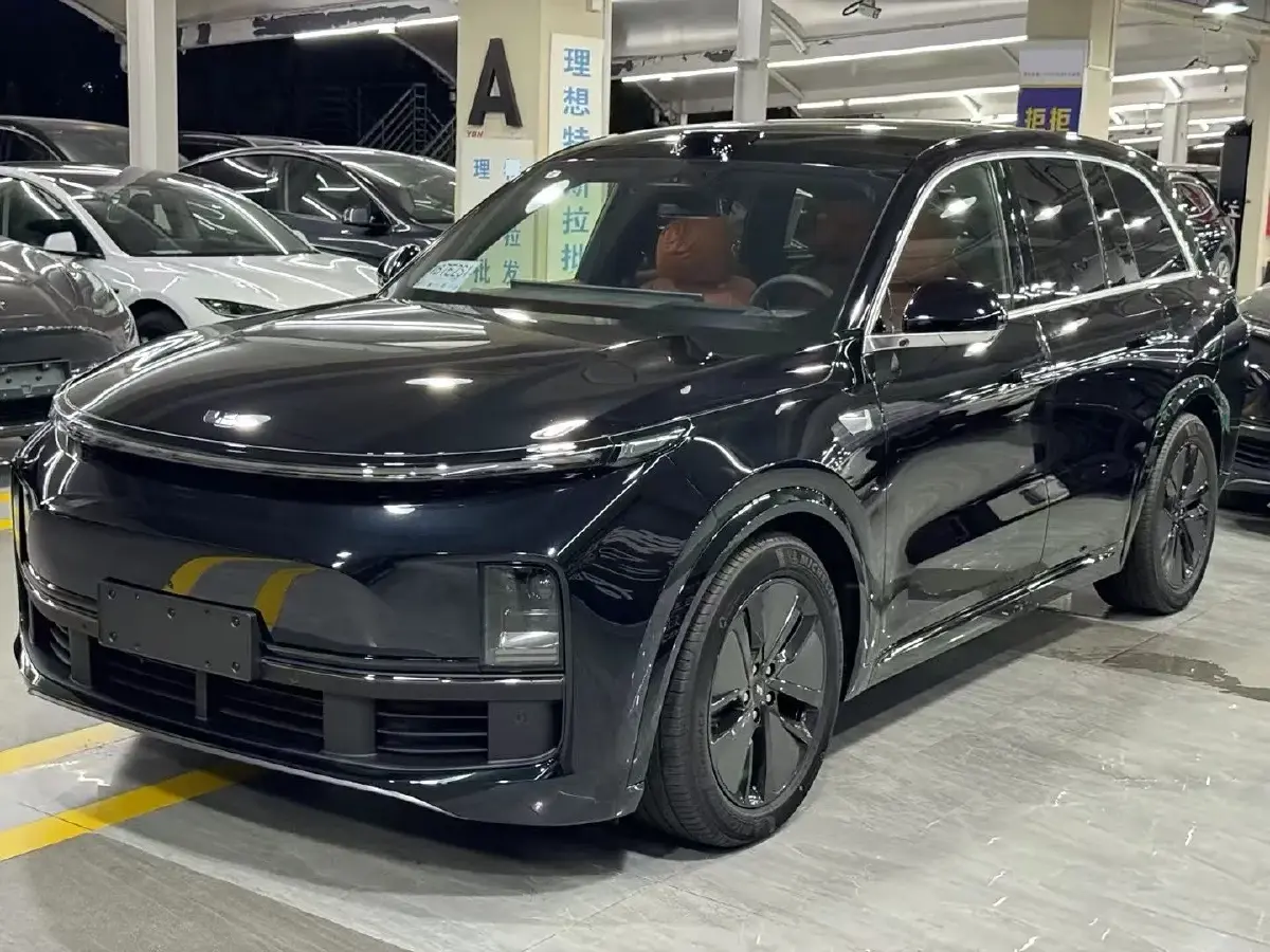 2024 Li L8 Range Extended 154HP REEV 42.8KWH