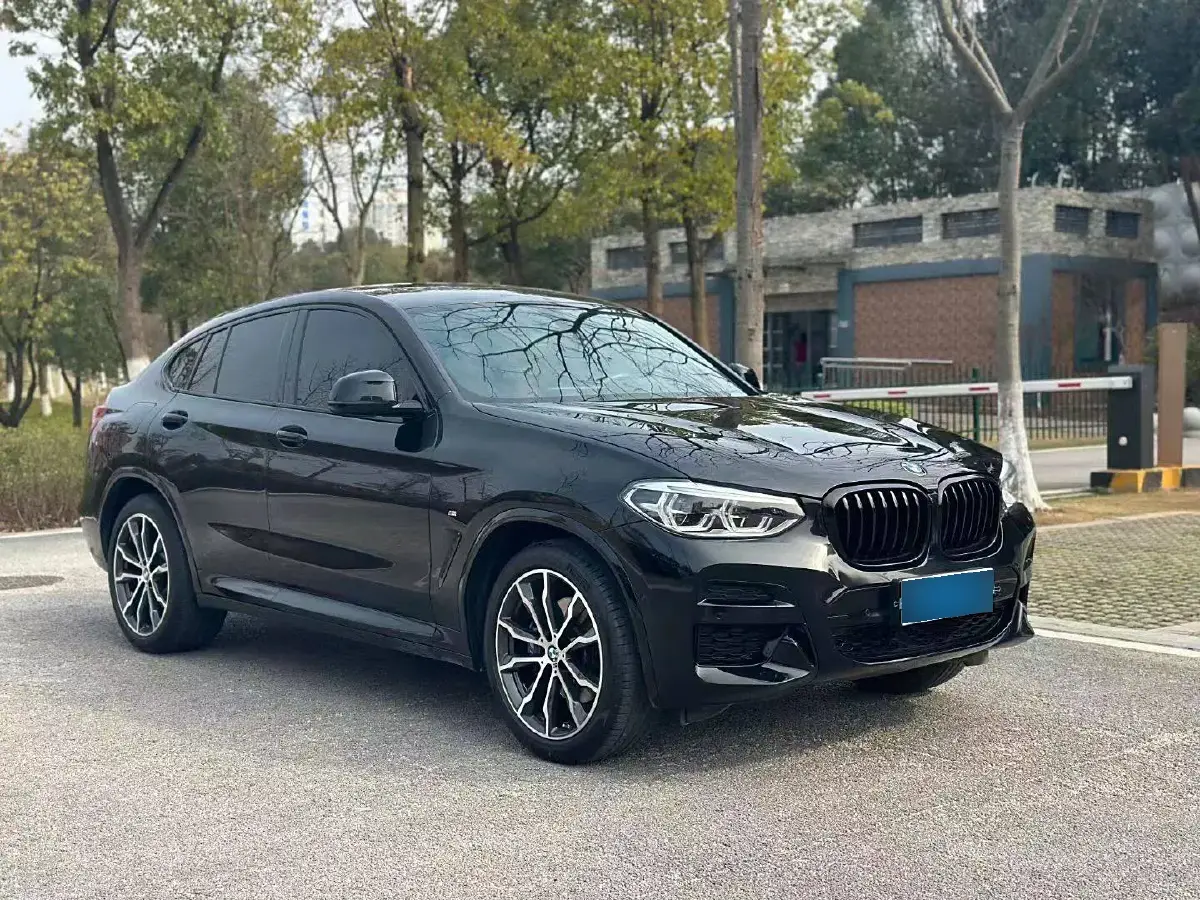2020 BMW X4 2.0T 184HP L4 8AT