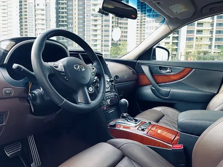 2009 Infiniti FX 5.0L 390HP V8 7AT,autocango,china used car exporter,china ev exporter,chinese used car exporter,chinese used ev exporter