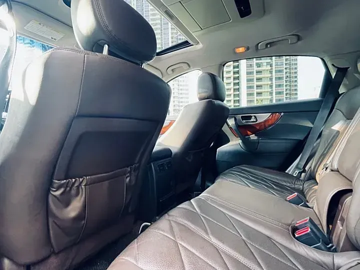 2009 Infiniti FX 5.0L 390HP V8 7AT,autocango,china used car exporter,china ev exporter,chinese used car exporter,chinese used ev exporter