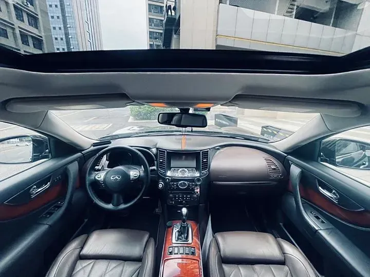2009 Infiniti FX 5.0L 390HP V8 7AT,autocango,china used car exporter,china ev exporter,chinese used car exporter,chinese used ev exporter
