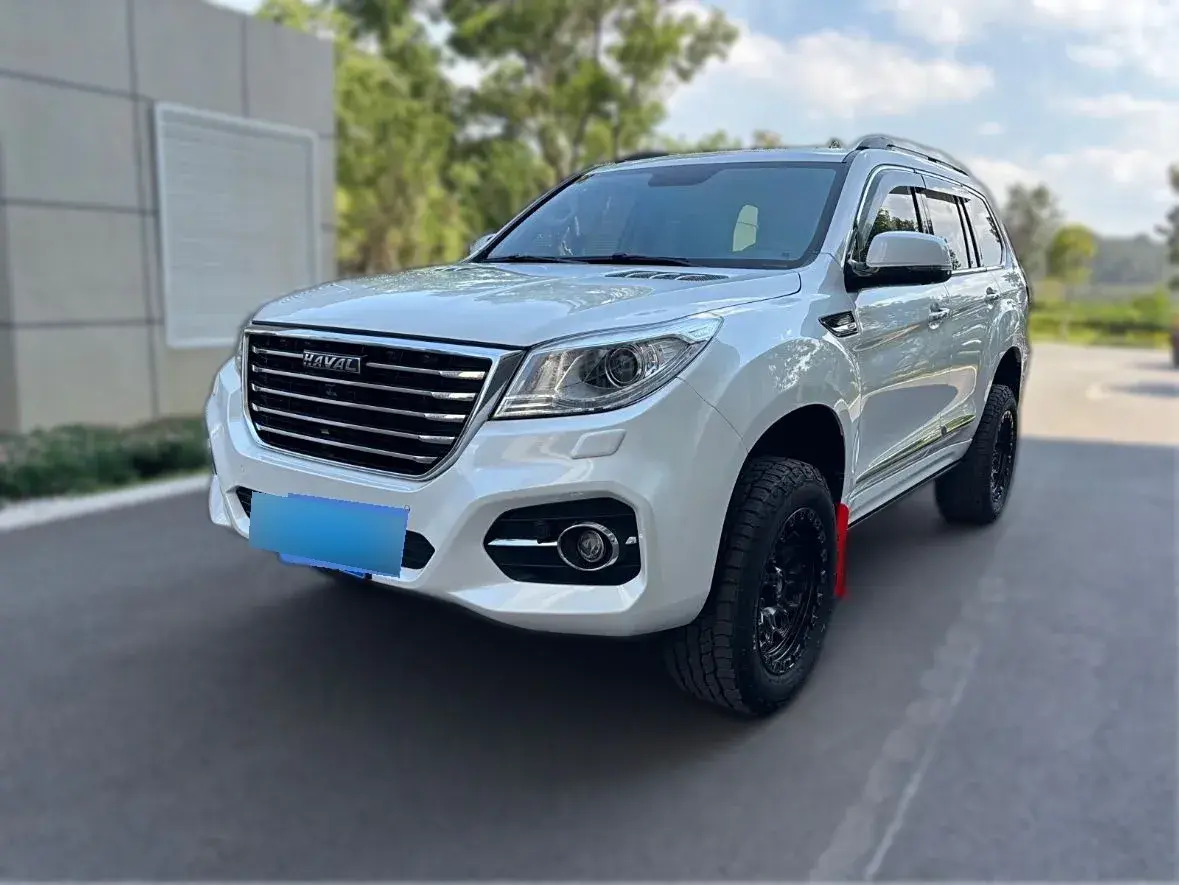 2017 Haval H9 2.0T 252HP L4 8AT