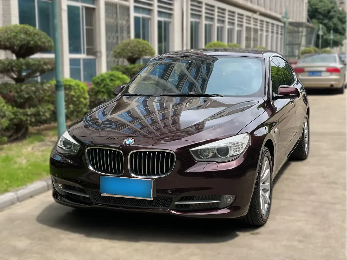 2010 BMW 5 Series GT 3.0T 306HP L6 8AT