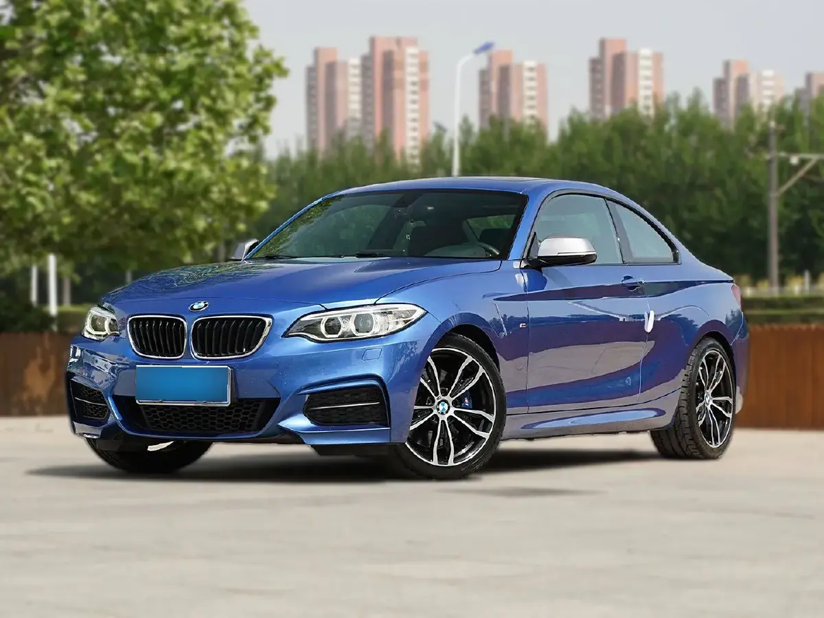 2017 BMW 2 Series 3.0T 340HP L6 8AT