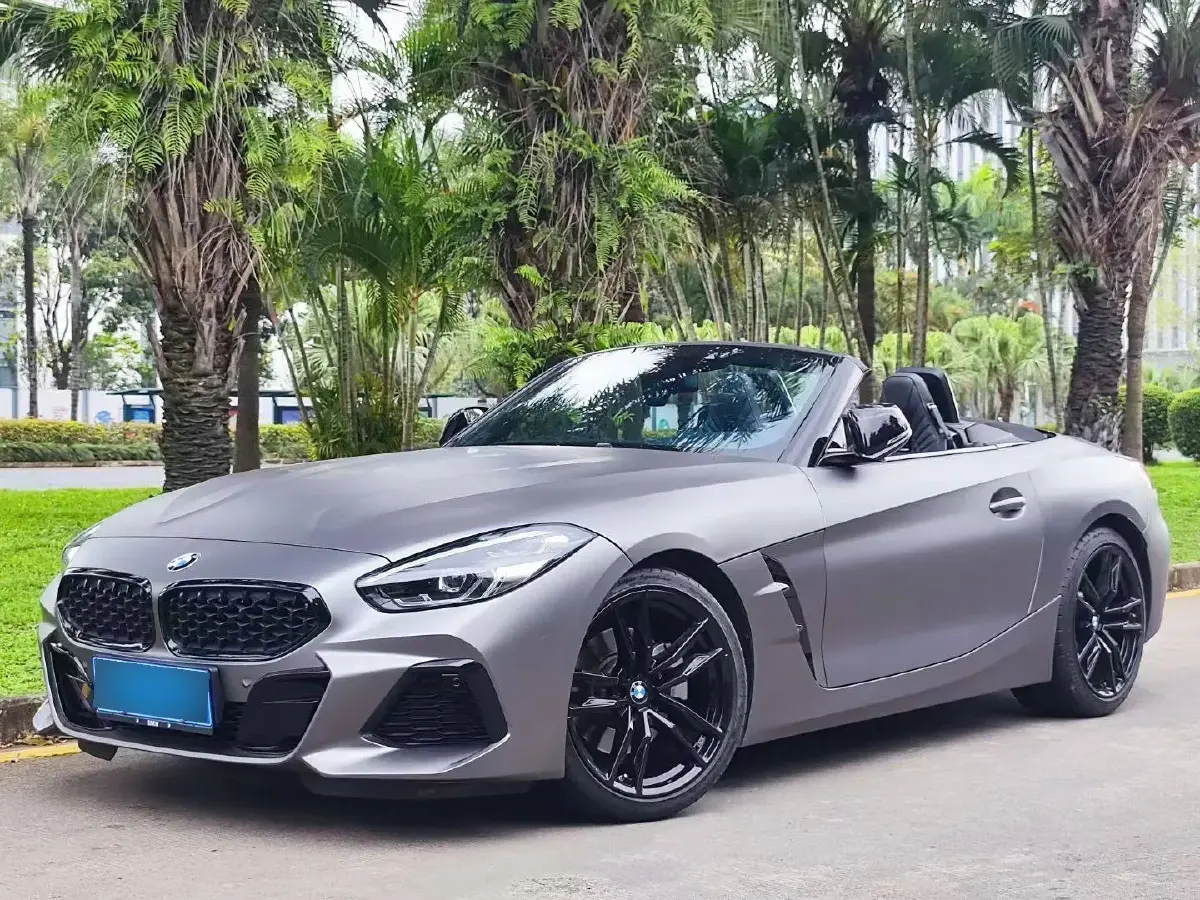 2019 BMW Z4 2.0T 197HP L4 8AT