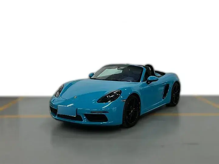 2018 Porsche 718 2.0T 250HP H4 7DCT