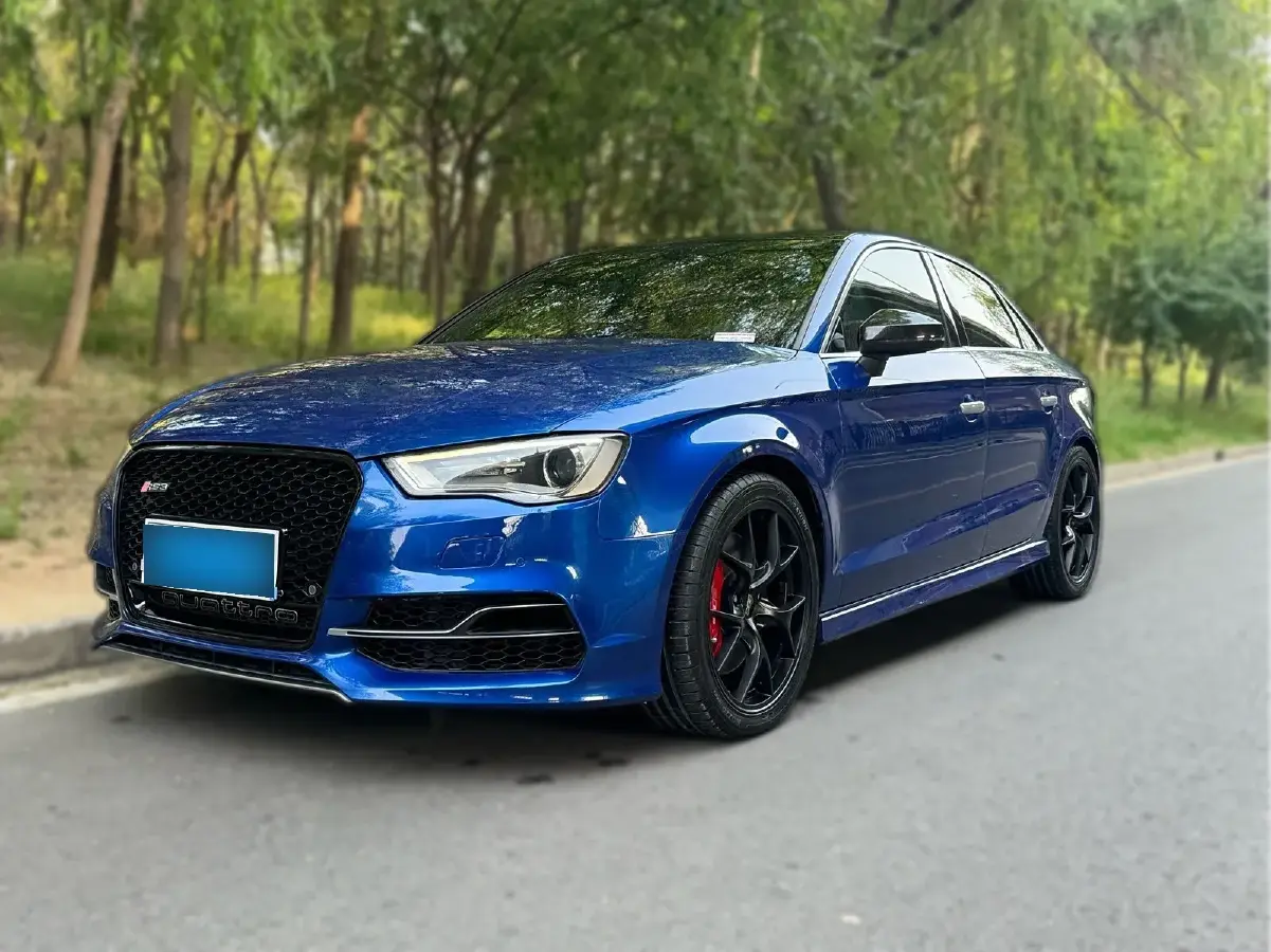 2015 Audi S3 2.0T 286HP L4 6DCT