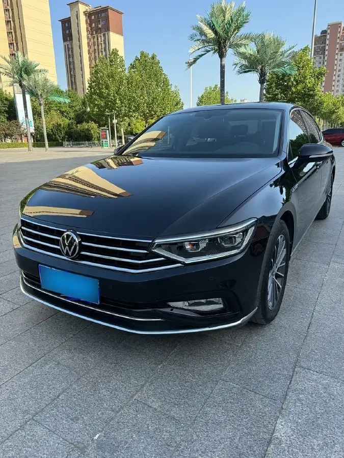 2021 Volkswagen Magotan 2.0T 186HP L4 7DCT