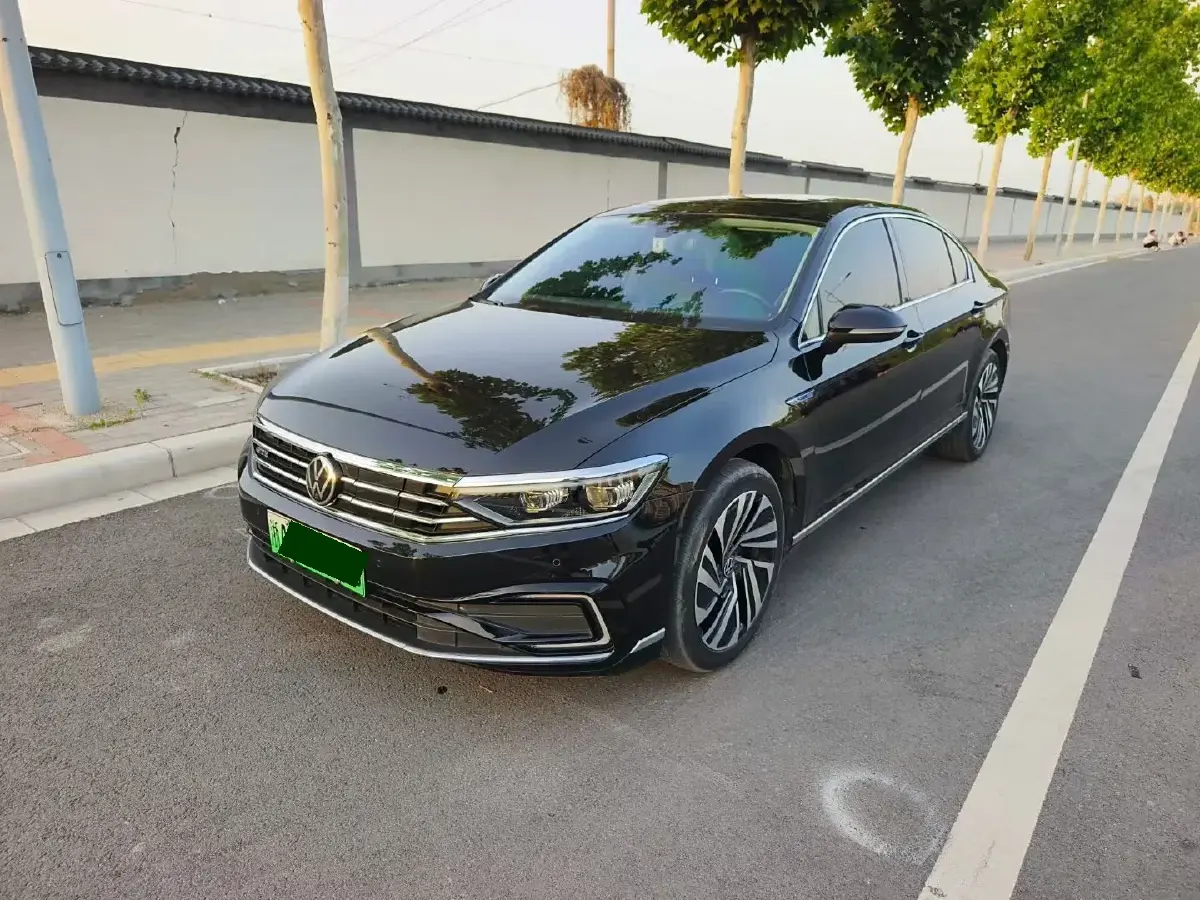 2020 Volkswagen Magotan GTE 1.4T 150HP L4 6DCT PHEV 13KWH