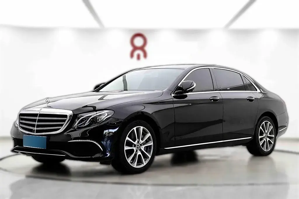 2019 Mercedes-Benz E Class 2.0T 258HP L4 9AT