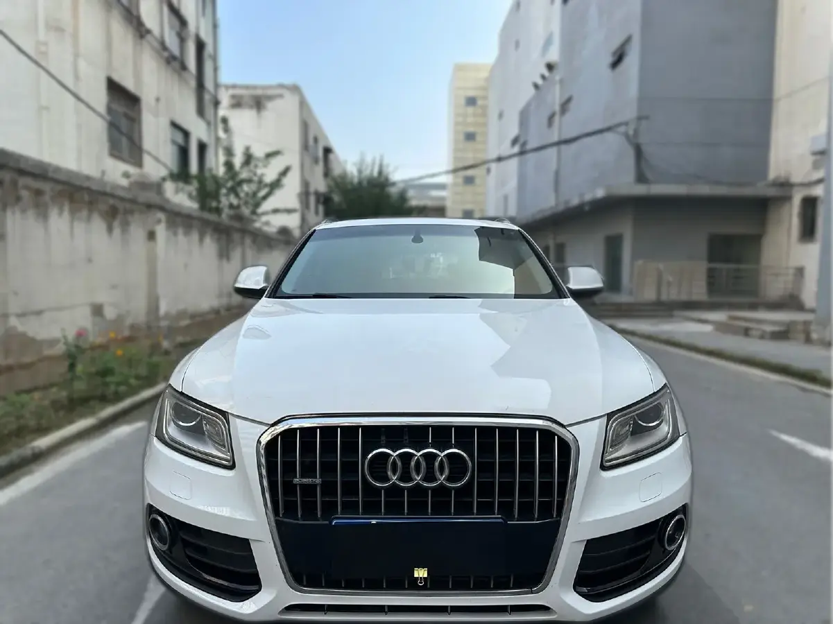 2015 Audi Q5 2.0T 224HP L4 8AT