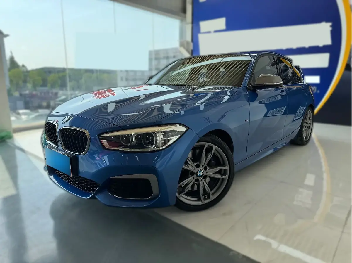2018 BMW 1 Series 3.0T 340HP L6 8AT