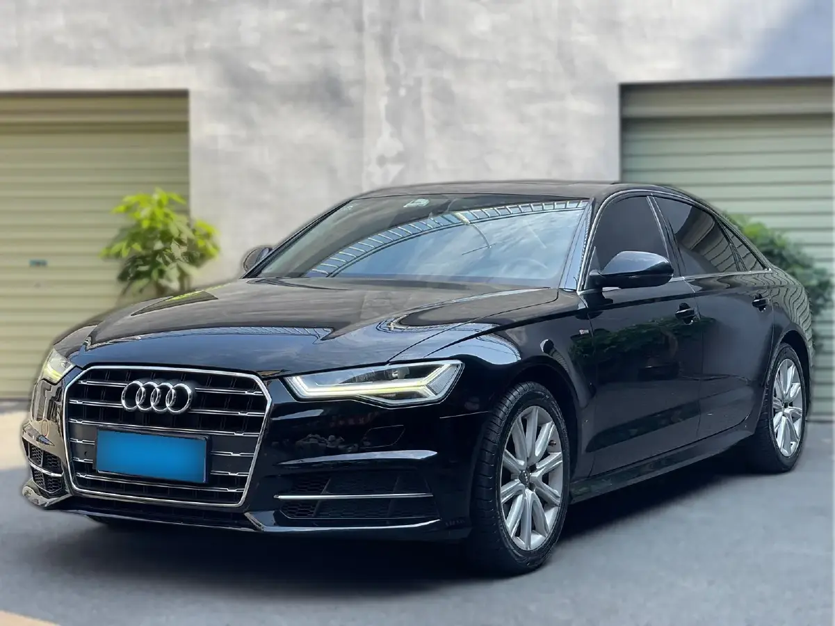 2018 Audi A6L 2.0T 224HP L4 7DCT