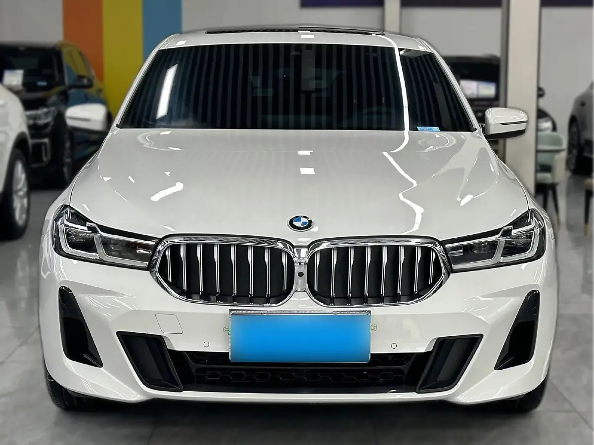 2021 BMW 6 Series GT 2.0T 258HP L4 8AT