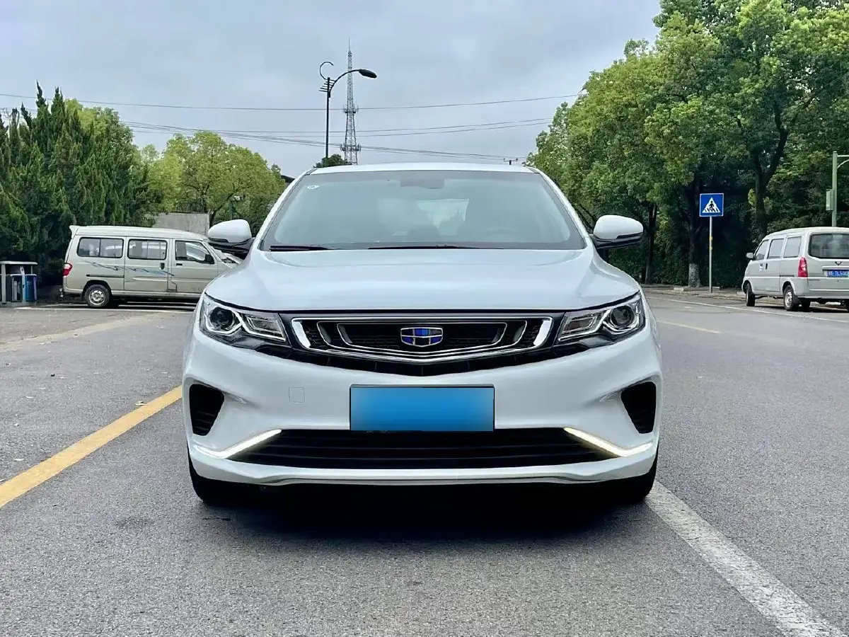 2018 Geely Emgrand GL 1.4T 133HP L4 6DCT