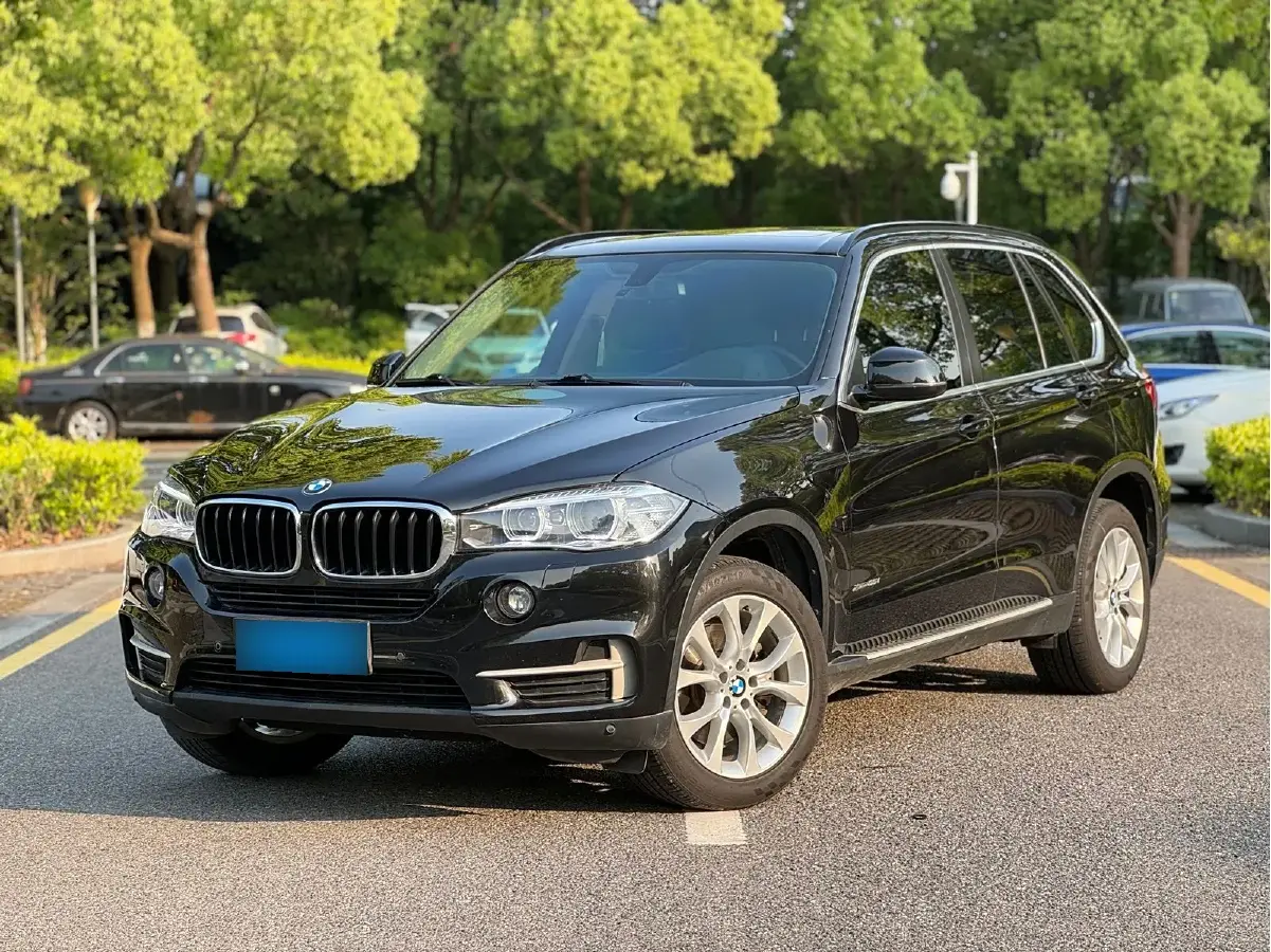 2014 BMW X5 3.0T 306HP L6 8AT