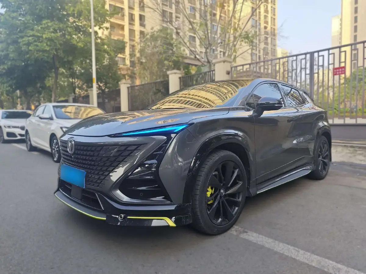 2022 ChangAn UNI-T 1.5T 188HP L4 7DCT