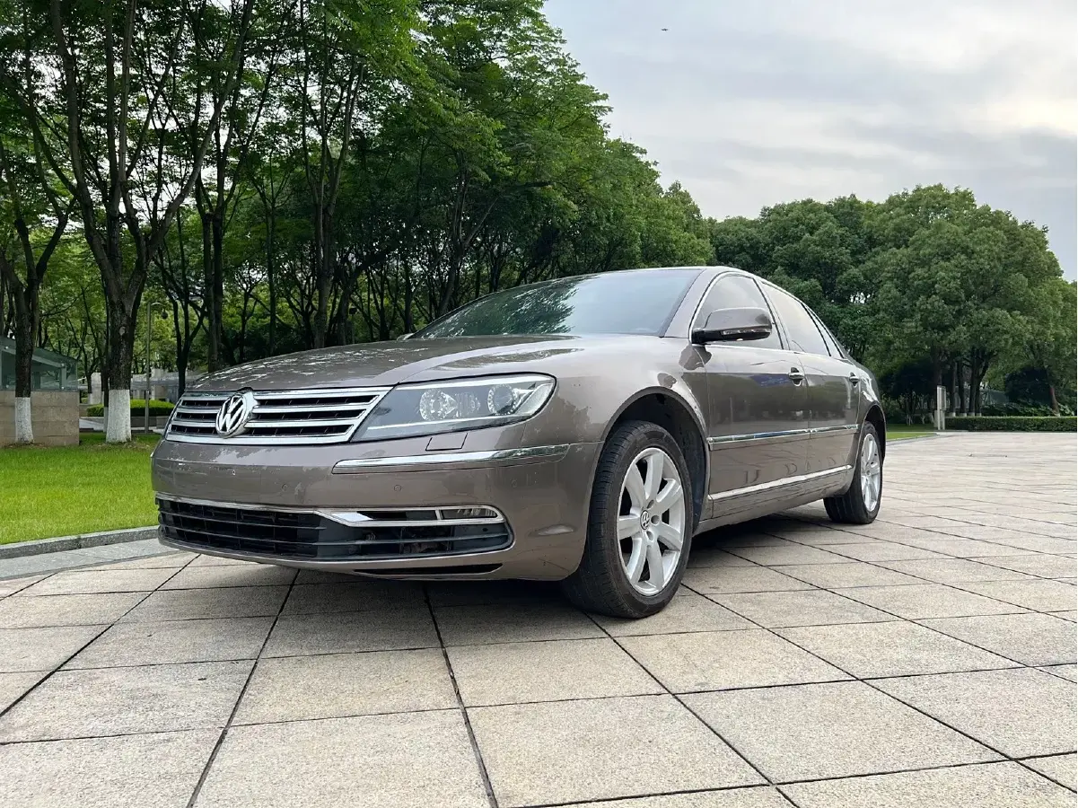 2011 Volkswagen Pheaton 3.6L 280HP V6 6AT