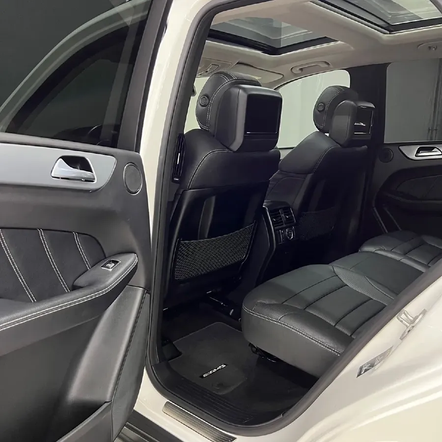 2014 Mercedes-Benz M AMG 5.5T 525HP V8 7AT,autocango,china used car exporter,china ev exporter,chinese used car exporter,chinese used ev exporter