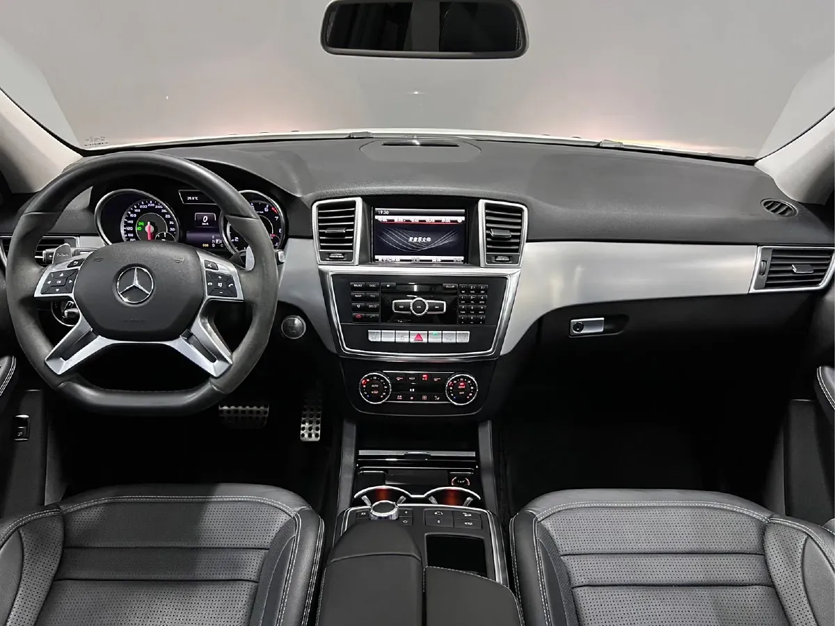 2014 Mercedes-Benz M AMG 5.5T 525HP V8 7AT,autocango,china used car exporter,china ev exporter,chinese used car exporter,chinese used ev exporter