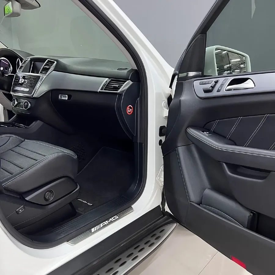 2014 Mercedes-Benz M AMG 5.5T 525HP V8 7AT,autocango,china used car exporter,china ev exporter,chinese used car exporter,chinese used ev exporter