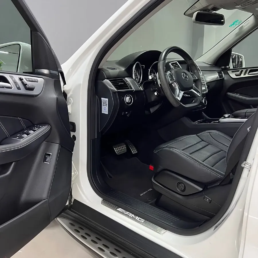 2014 Mercedes-Benz M AMG 5.5T 525HP V8 7AT,autocango,china used car exporter,china ev exporter,chinese used car exporter,chinese used ev exporter