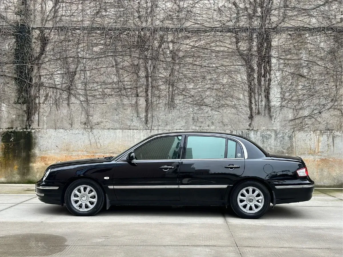 2004 Kia Opirus 3.5L 276HP V6 5AT,autocango,china used car exporter,china ev exporter,chinese used car exporter,chinese used ev exporter