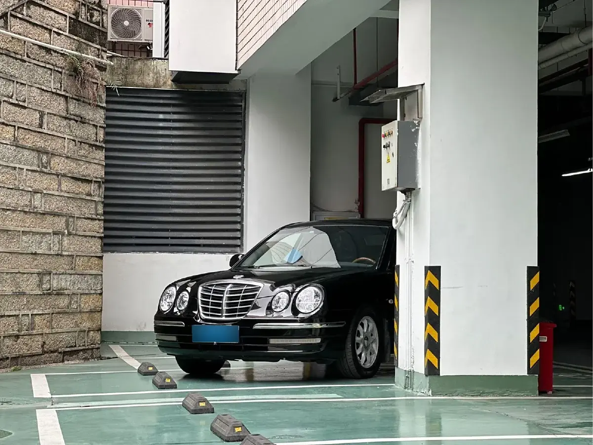 2004 Kia Opirus 3.5L 276HP V6 5AT