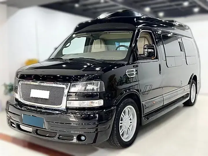 2012 GMC SAVANA 6.0L 328HP V8 6AT