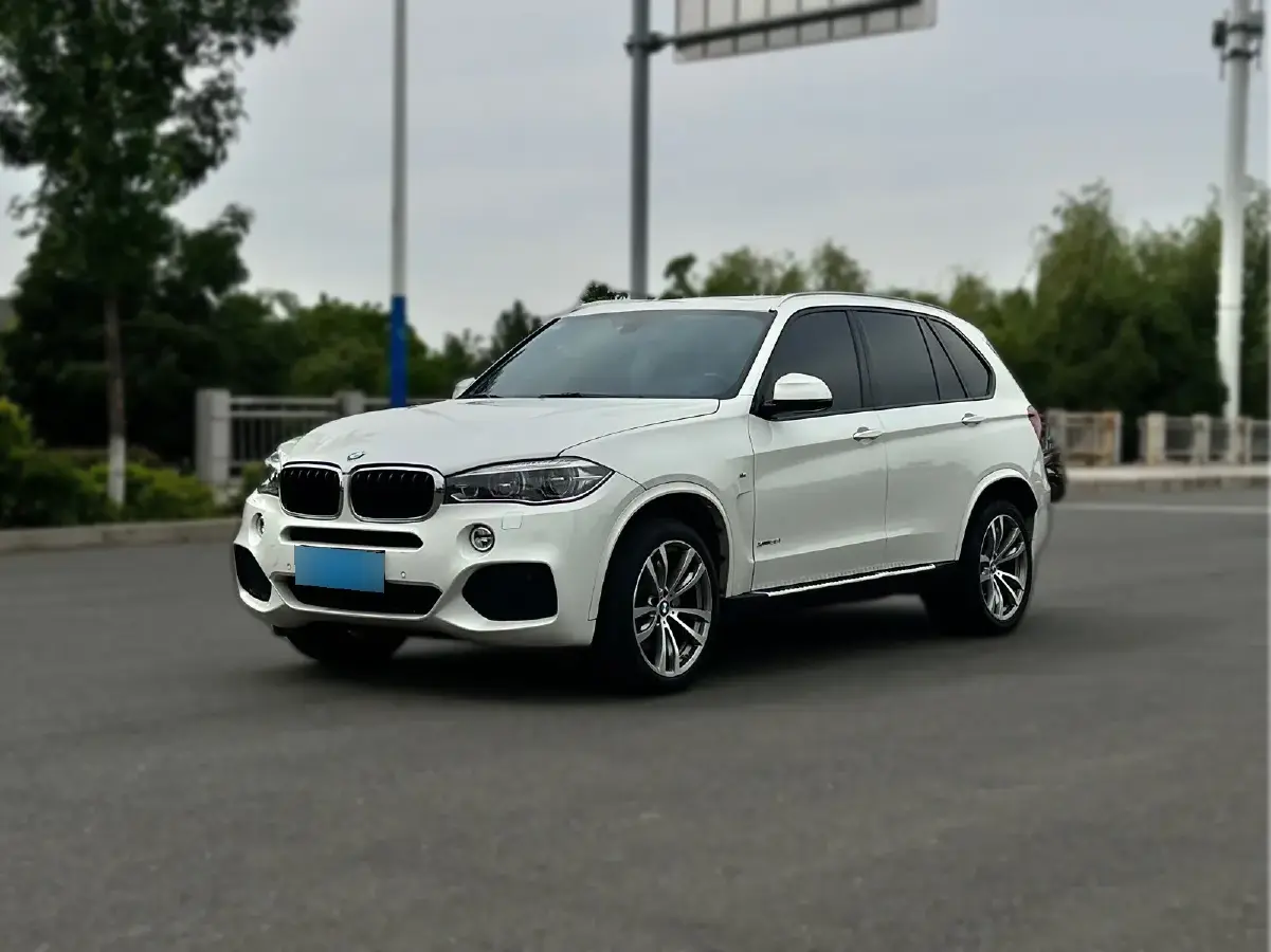 2018 BMW X5 3.0T 306HP L6 8AT