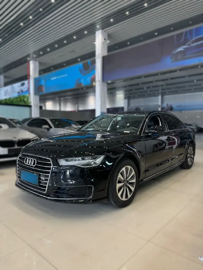 2017 Audi A6L 1.8T 190HP L4 7DCT