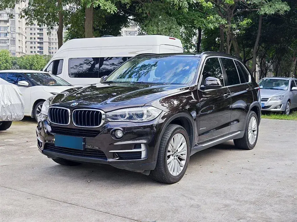 2015 BMW X5 2.0T 245HP L4 8AT