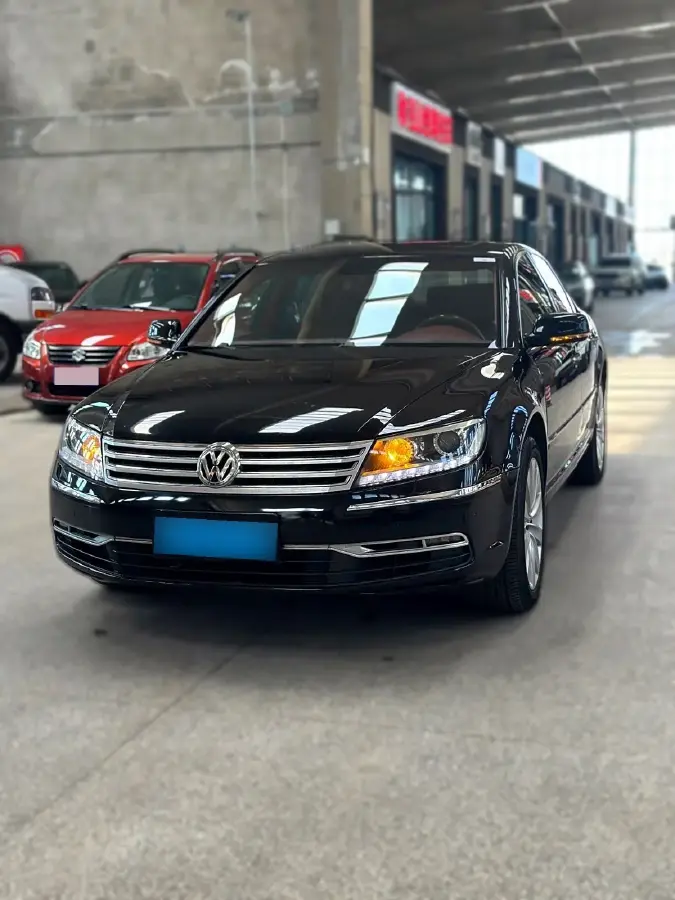 2012 Volkswagen Pheaton 3.0T 239HP V6 6AT