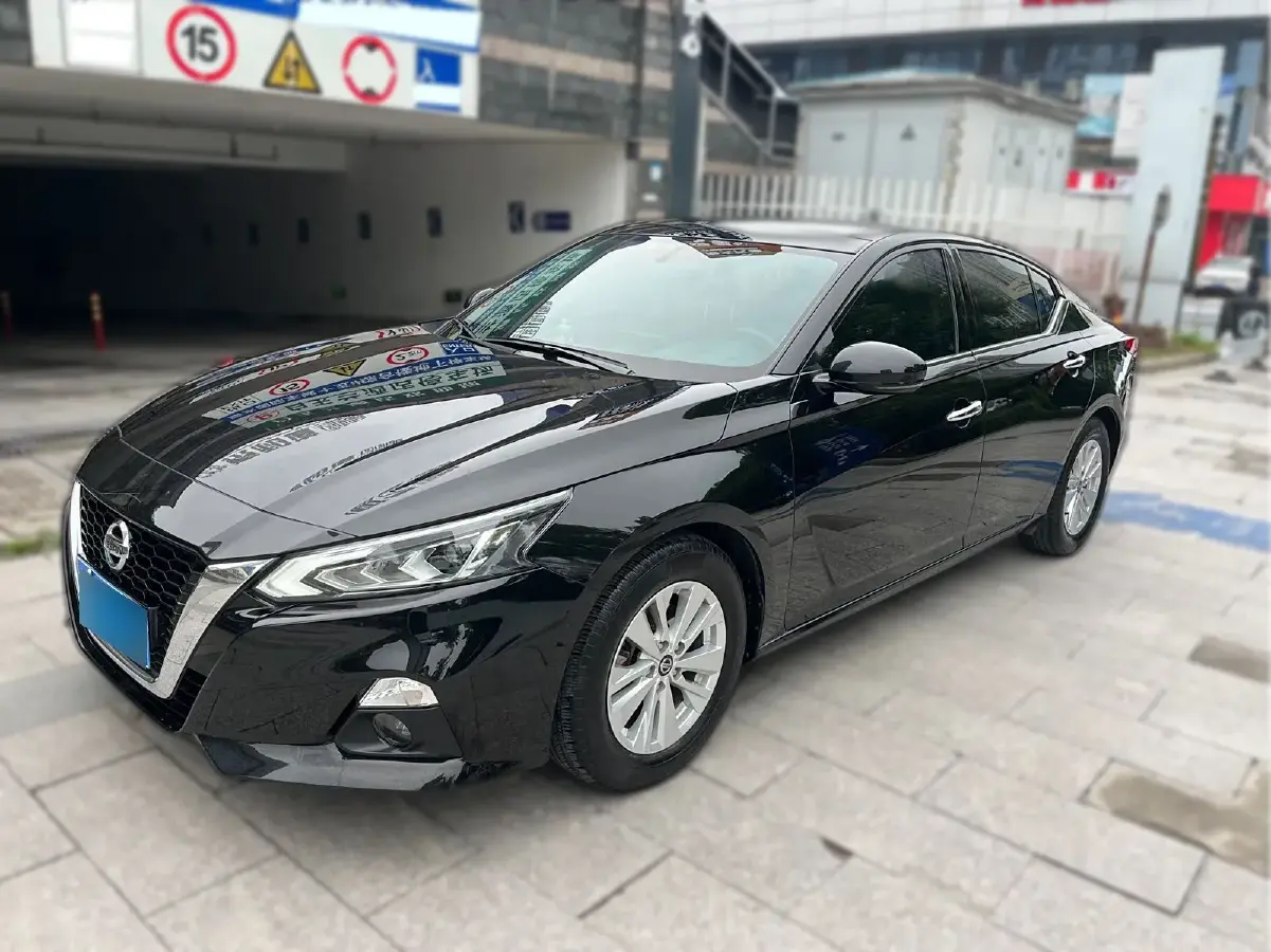 2020 Nissan Teana 2.0L 159HP L4 CVT