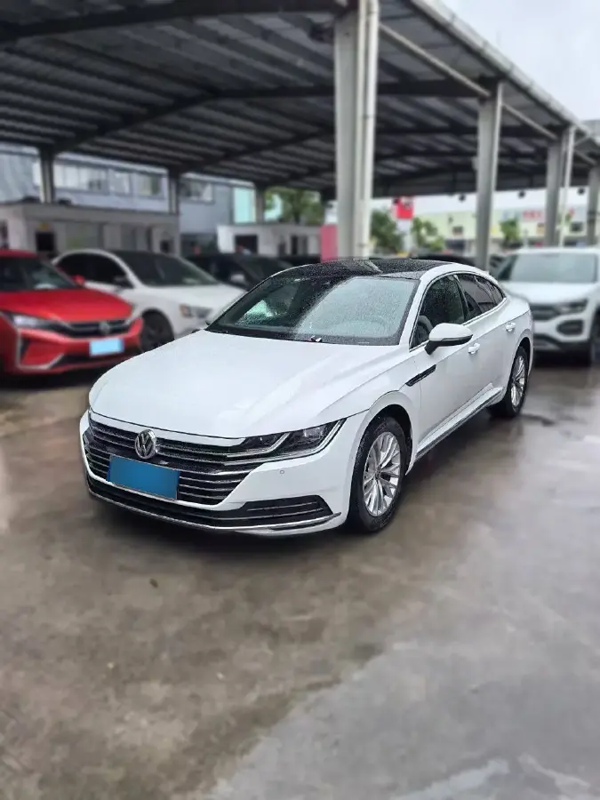2020 Volkswagen CC 2.0T 186HP L4 7DCT