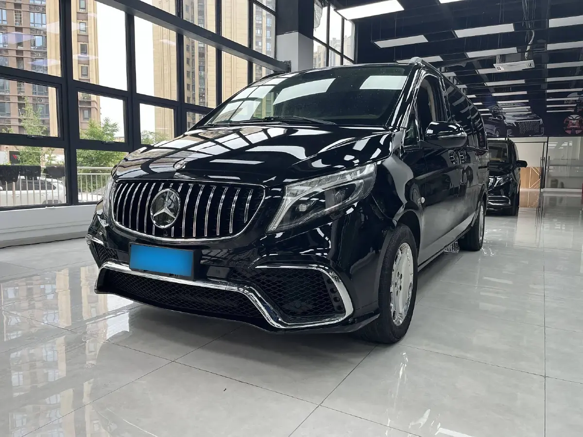 2018 Mercedes-Benz Vito 2.0T 211HP L4 7AT