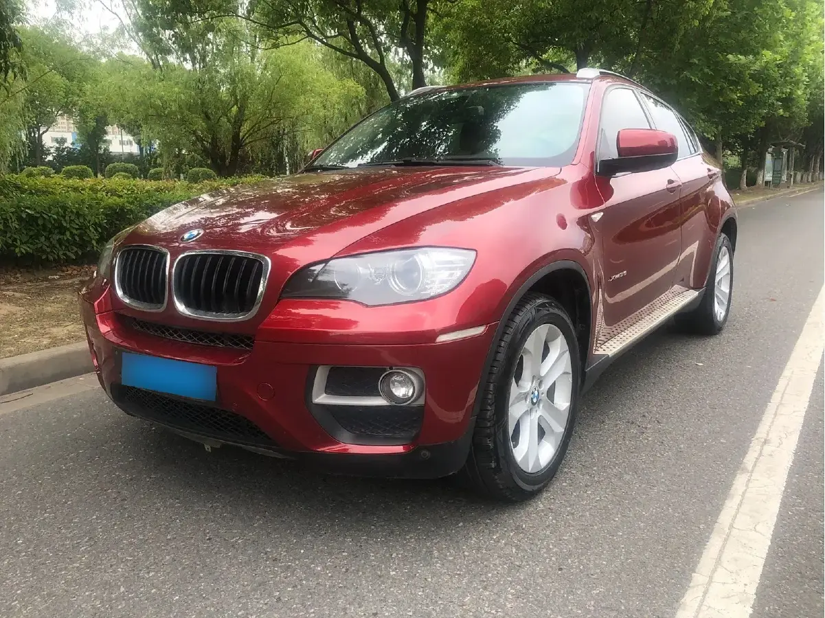 2013 BMW X6 3.0T 306HP L6 8AT
