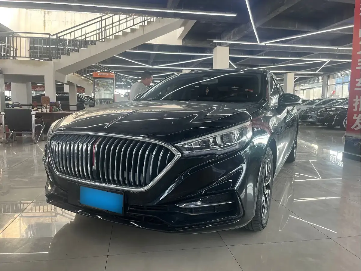 2020 HongQi H5 1.5T 169HP L4 7DCT